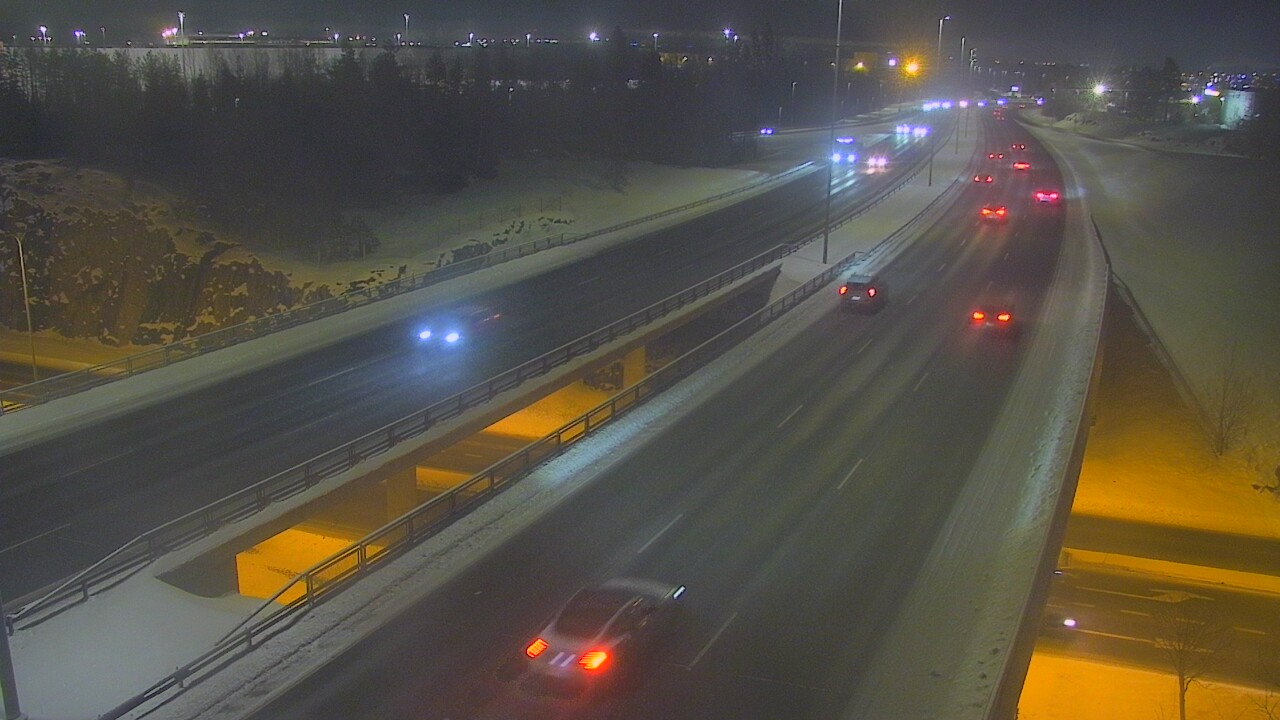 Kelikamerat Kuva Tie 50 Vantaa Kalliosola, Vantaa, Uusimaa