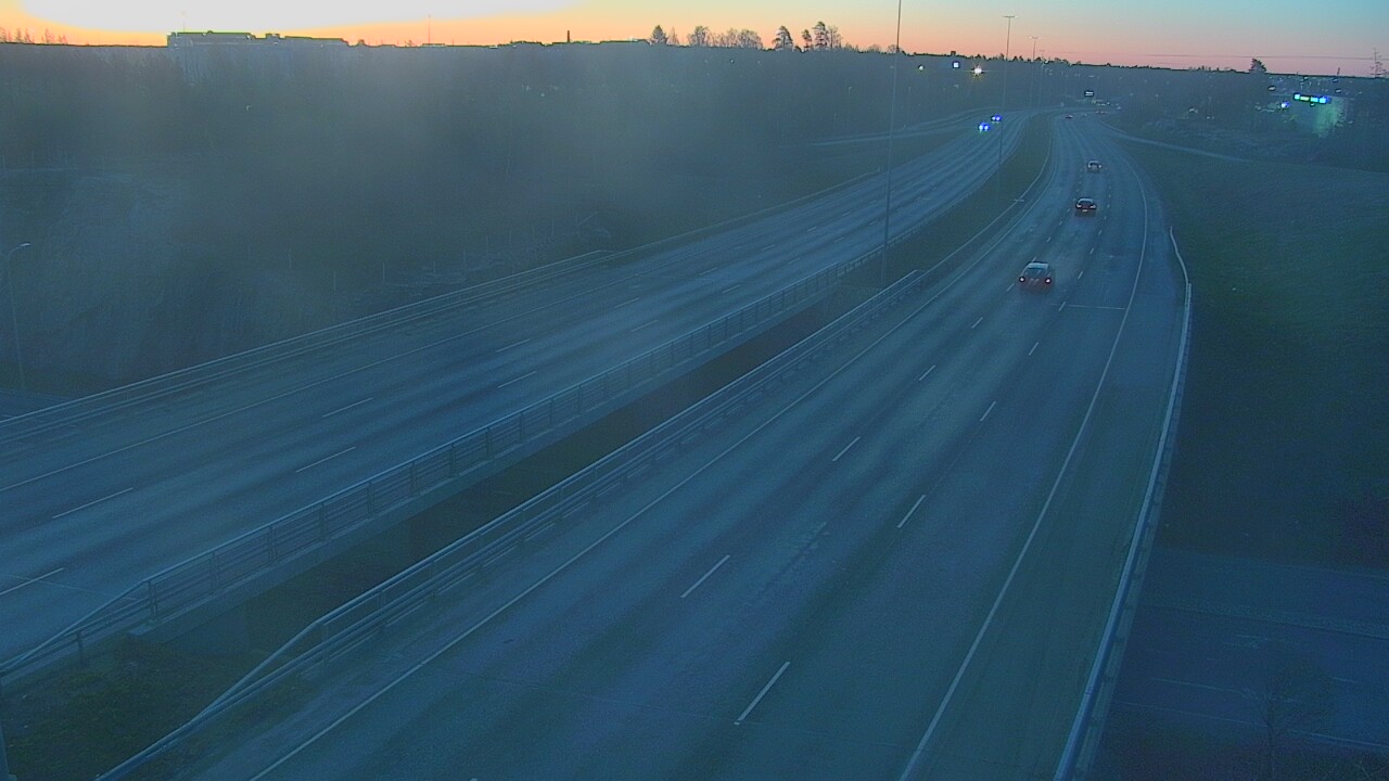 Kelikamerat Kuva Tie 50 Vantaa Kalliosola, Vantaa, Uusimaa