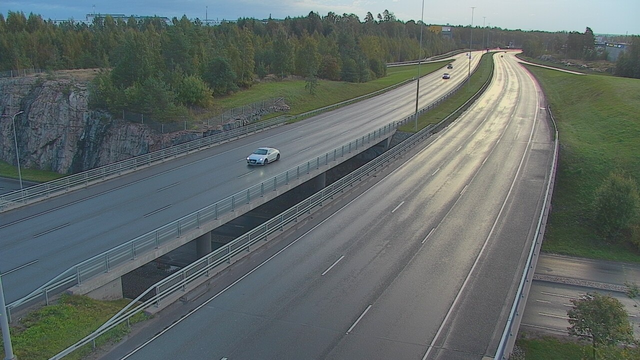 Kelikamerat Kuva Tie 50 Vantaa Kalliosola, Vantaa, Uusimaa