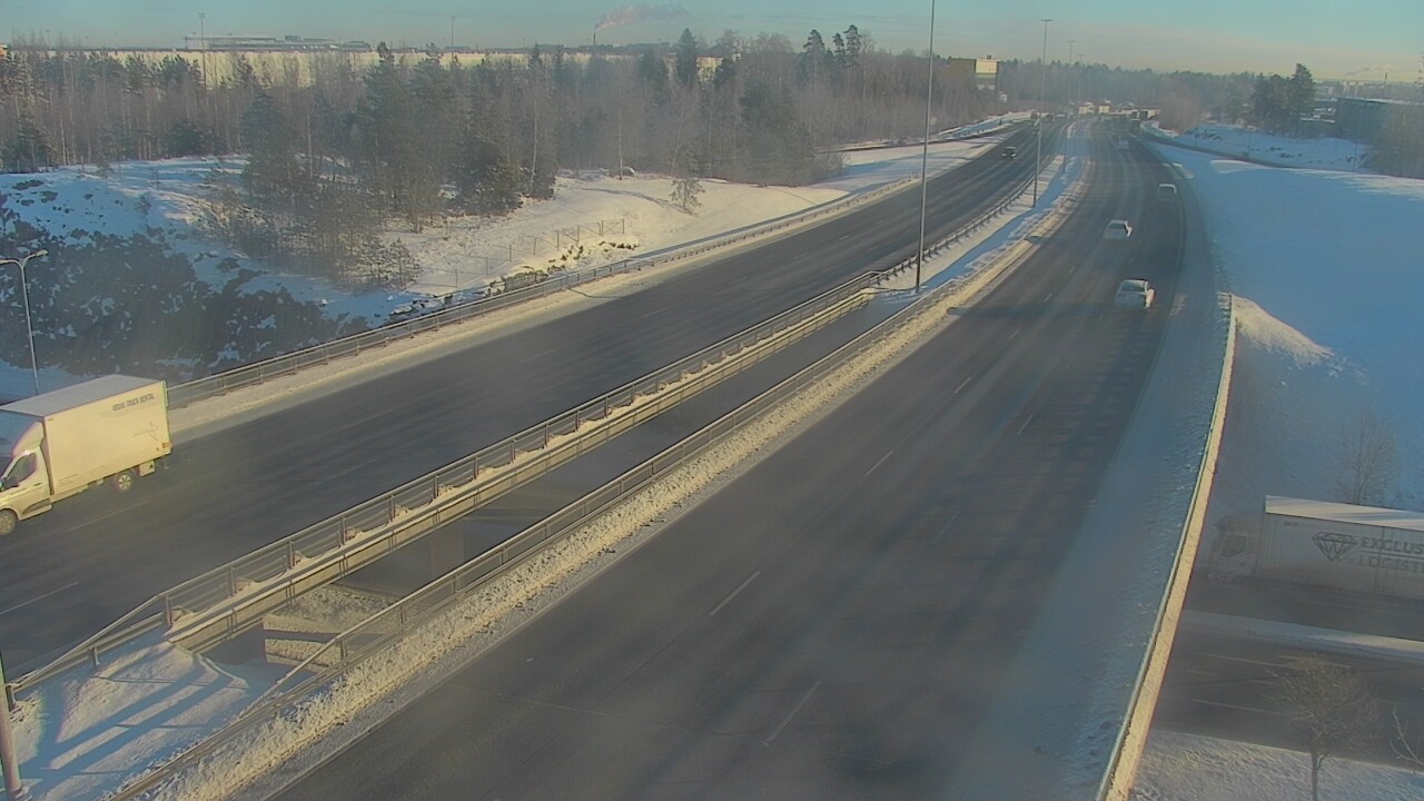 Kelikamerat Kuva Tie 50 Vantaa Kalliosola, Vantaa, Uusimaa