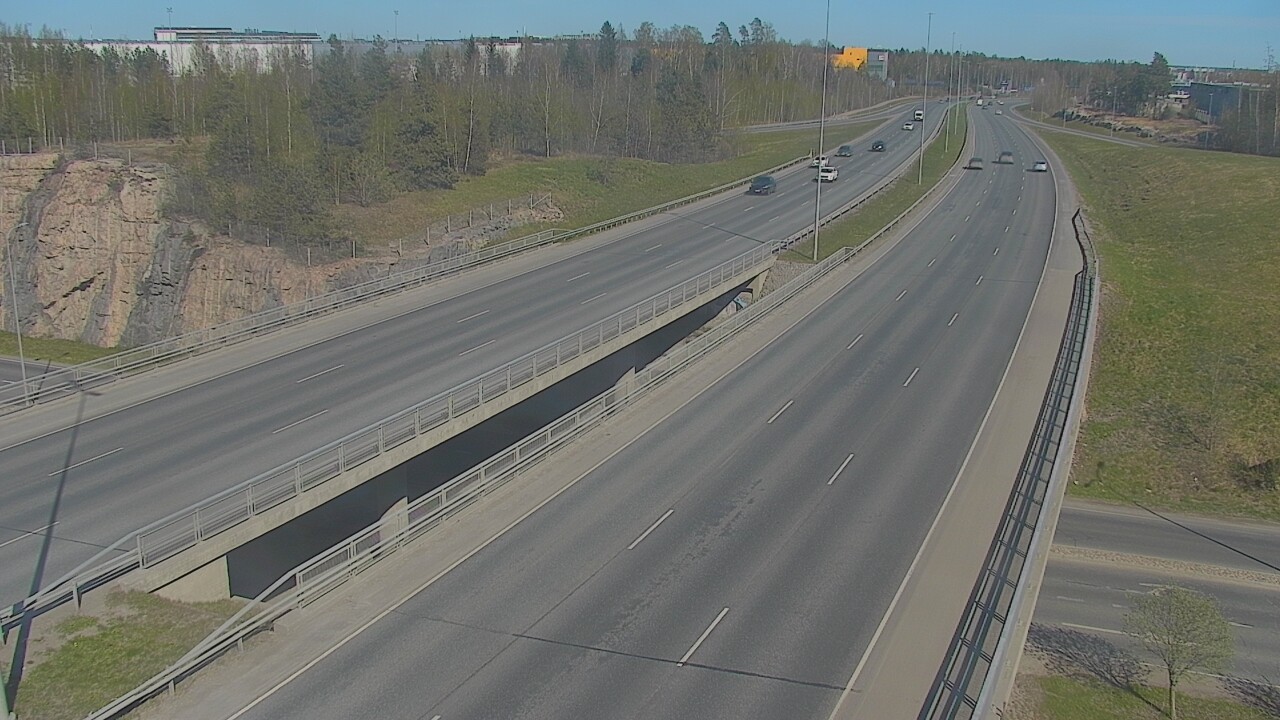 Kelikamerat Kuva Tie 50 Vantaa Kalliosola, Vantaa, Uusimaa