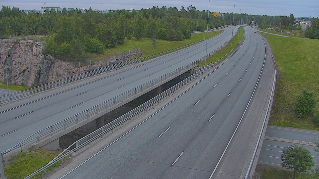 Kelikamerat Kuva Tie 50 Vantaa Kalliosola, Vantaa, Uusimaa