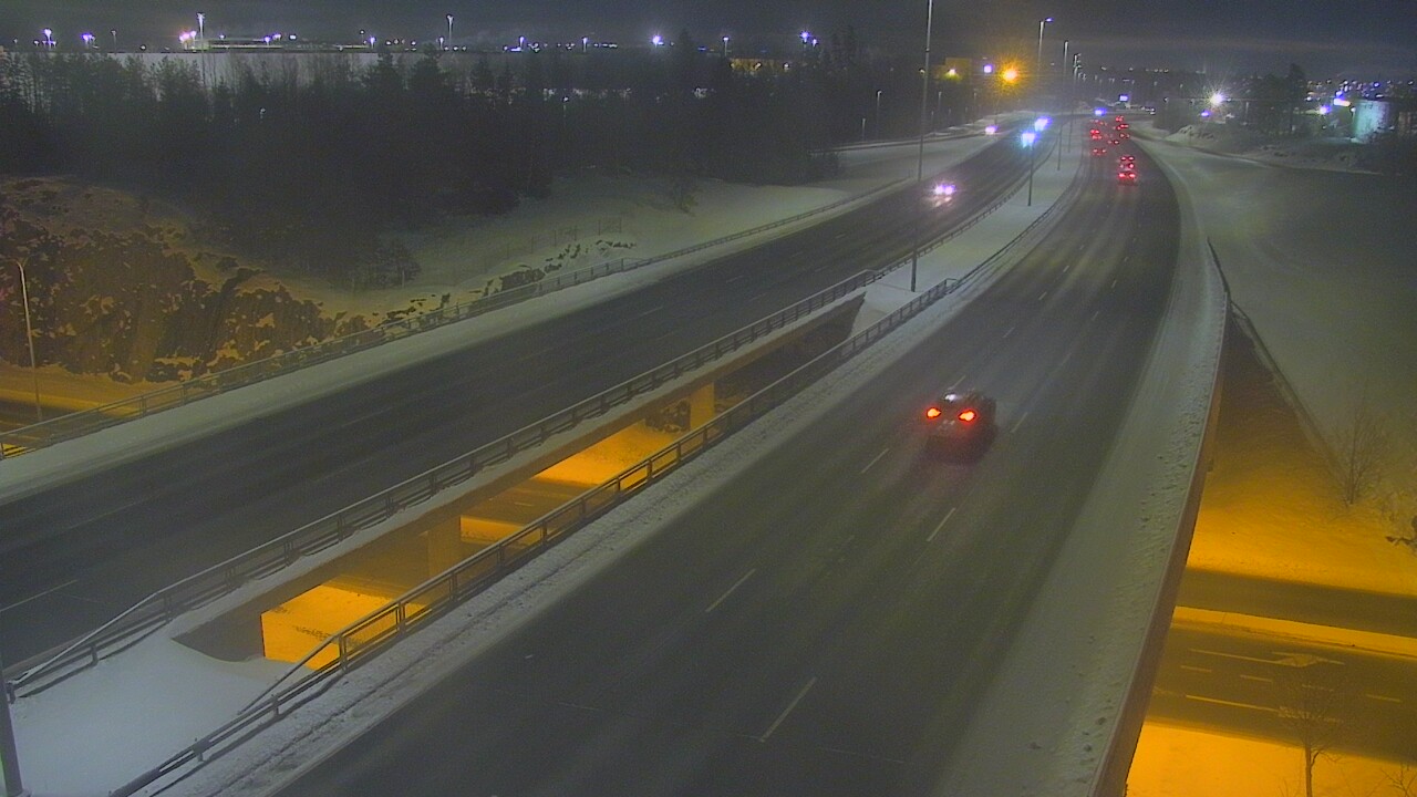 Kelikamerat Kuva Tie 50 Vantaa Kalliosola, Vantaa, Uusimaa