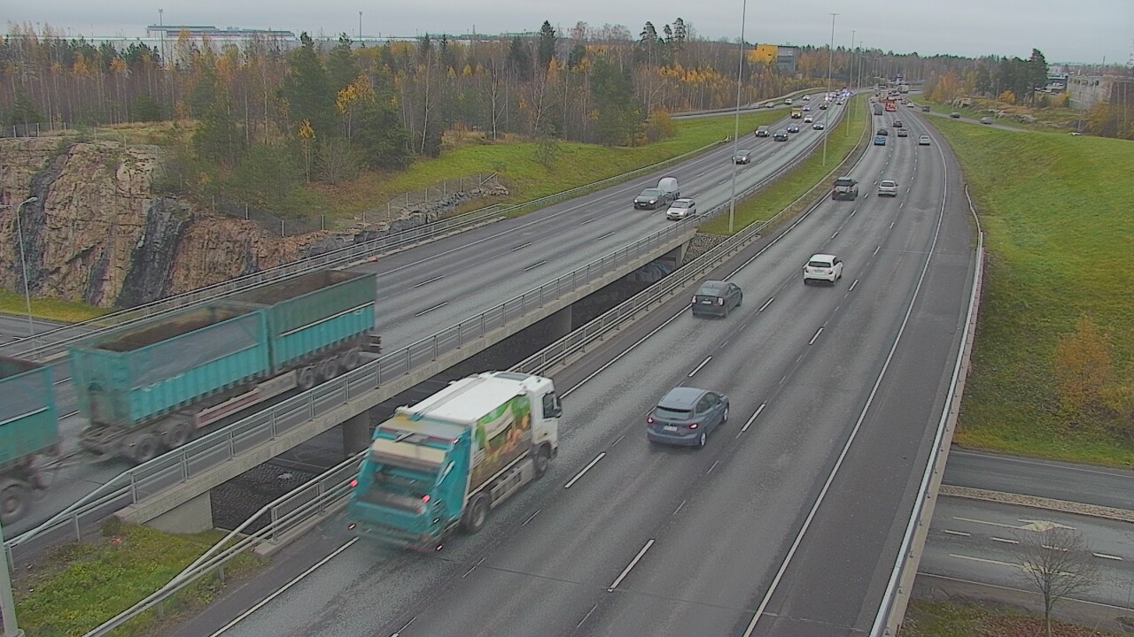 Kelikamerat Kuva Tie 50 Vantaa Kalliosola, Vantaa, Uusimaa