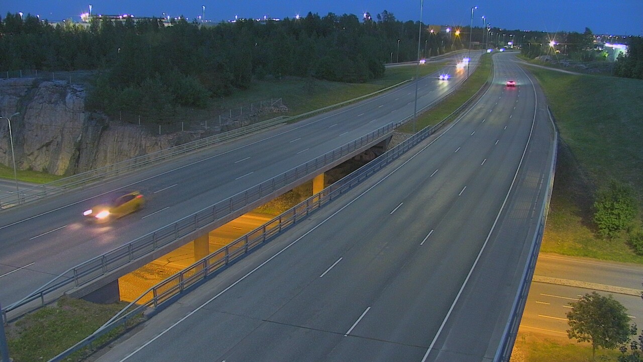 Kelikamerat Kuva Tie 50 Vantaa Kalliosola, Vantaa, Uusimaa
