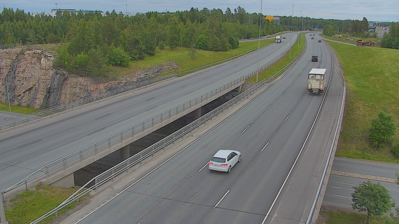 Kelikamerat Kuva Tie 50 Vantaa Kalliosola, Vantaa, Uusimaa