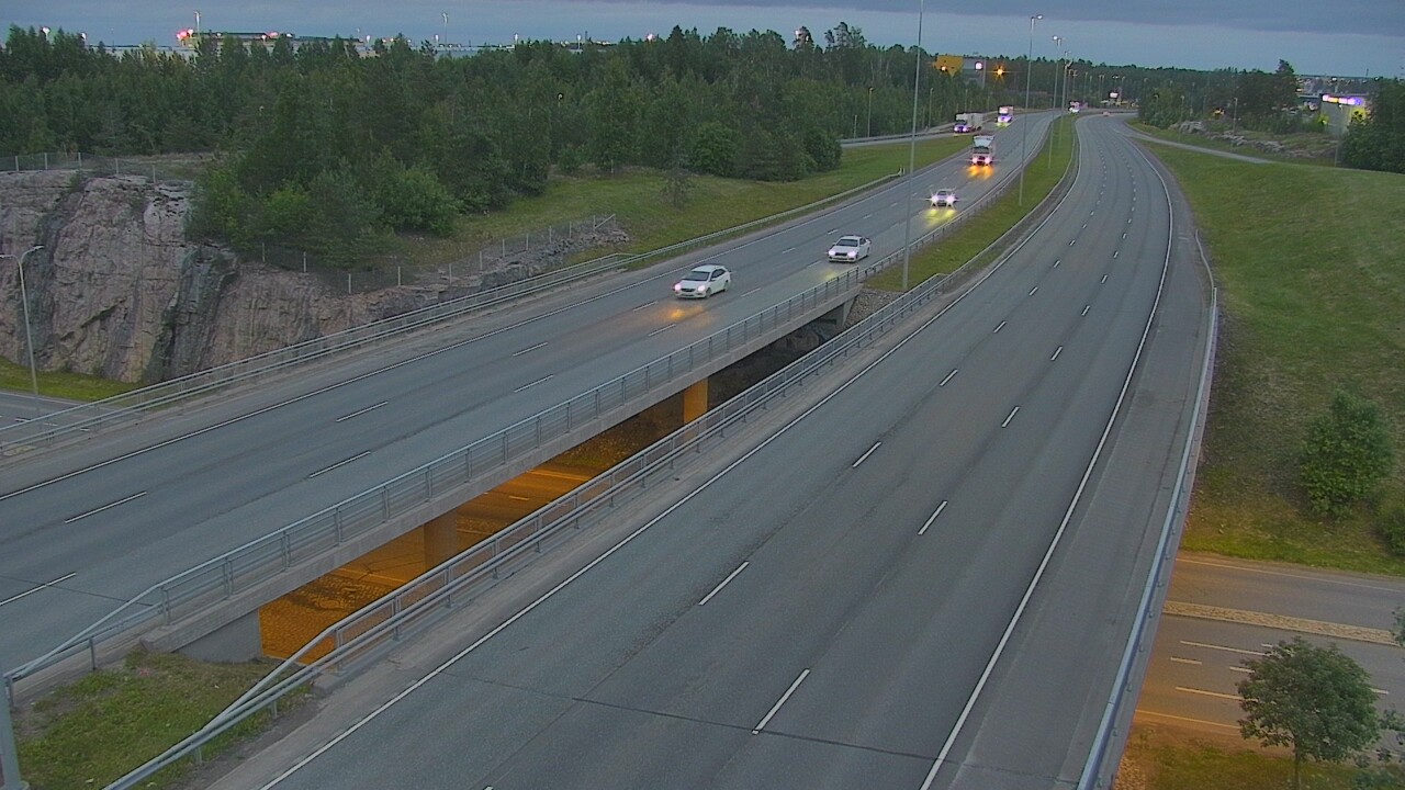 Kelikamerat Kuva Tie 50 Vantaa Kalliosola, Vantaa, Uusimaa