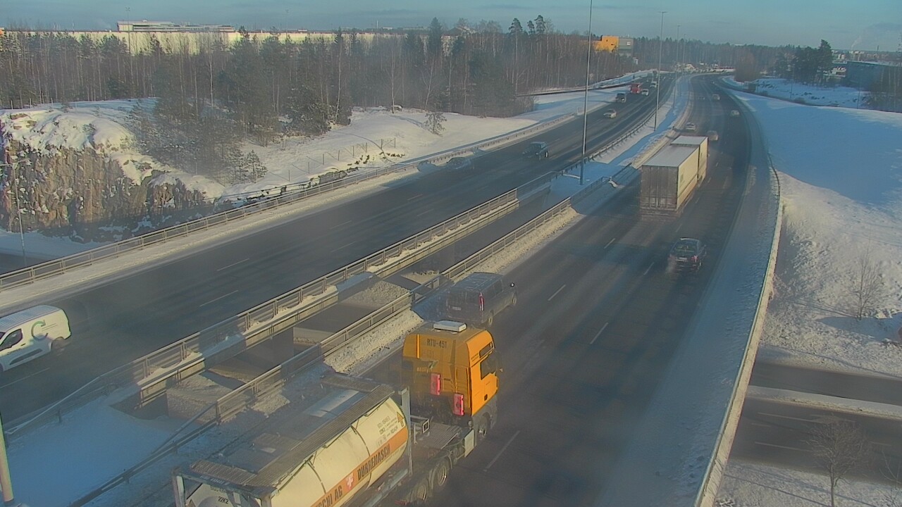 Kelikamerat Kuva Tie 50 Vantaa Kalliosola, Vantaa, Uusimaa