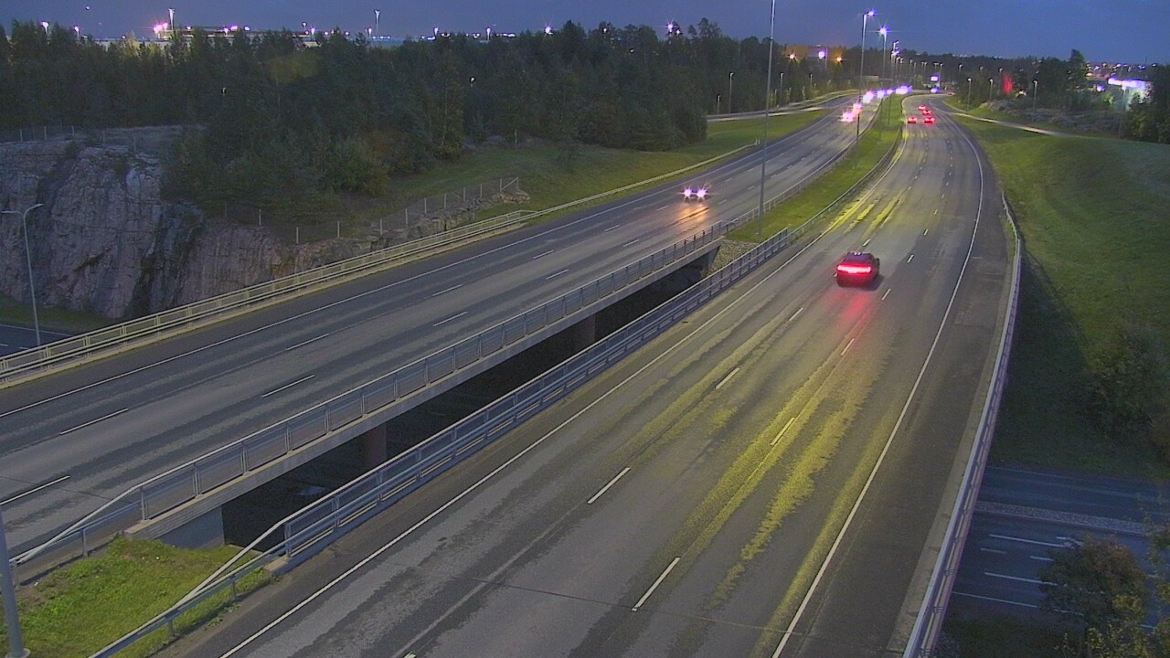 Kelikamerat Kuva Tie 50 Vantaa Kalliosola, Vantaa, Uusimaa