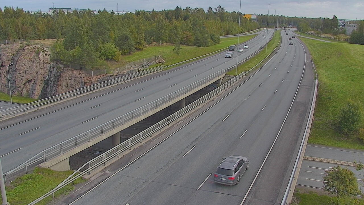 Kelikamerat Kuva Tie 50 Vantaa Kalliosola, Vantaa, Uusimaa
