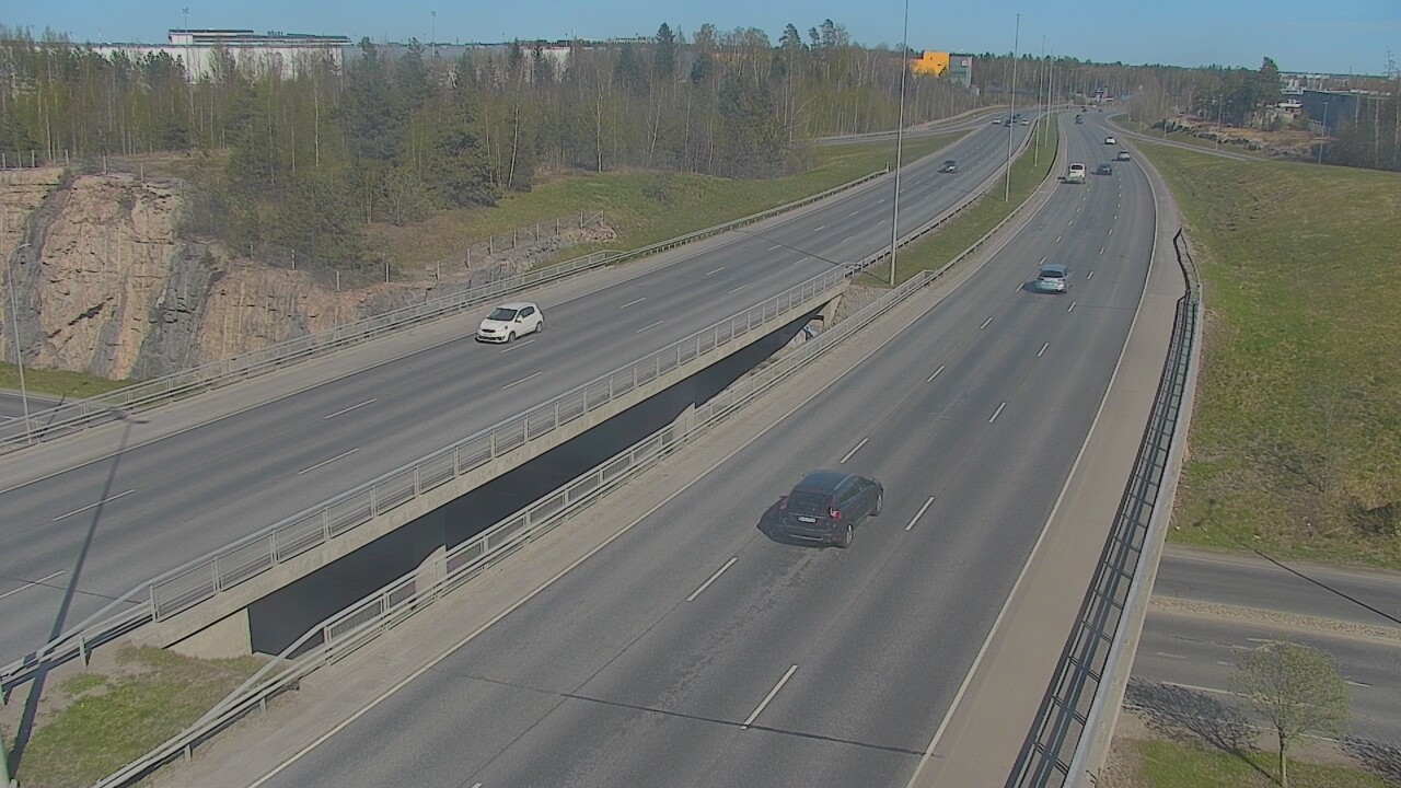 Kelikamerat Kuva Tie 50 Vantaa Kalliosola, Vantaa, Uusimaa