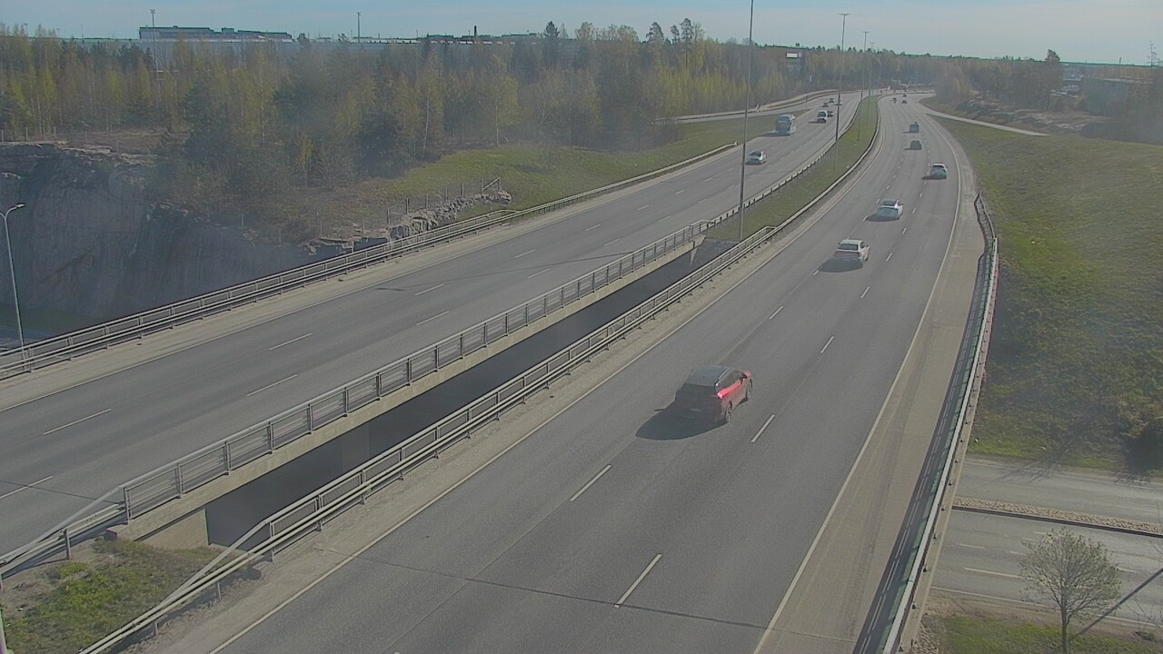 Kelikamerat Kuva Tie 50 Vantaa Kalliosola, Vantaa, Uusimaa
