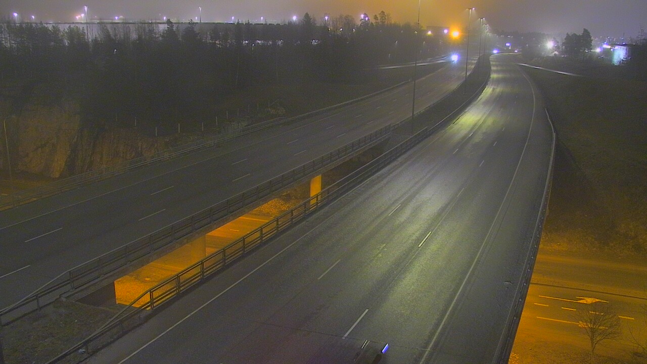 Kelikamerat Kuva Tie 50 Vantaa Kalliosola, Vantaa, Uusimaa