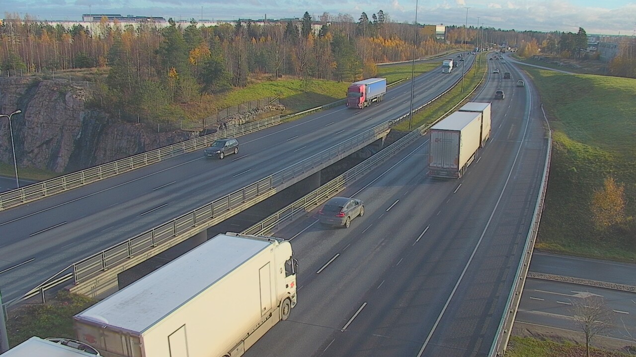 Kelikamerat Kuva Tie 50 Vantaa Kalliosola, Vantaa, Uusimaa