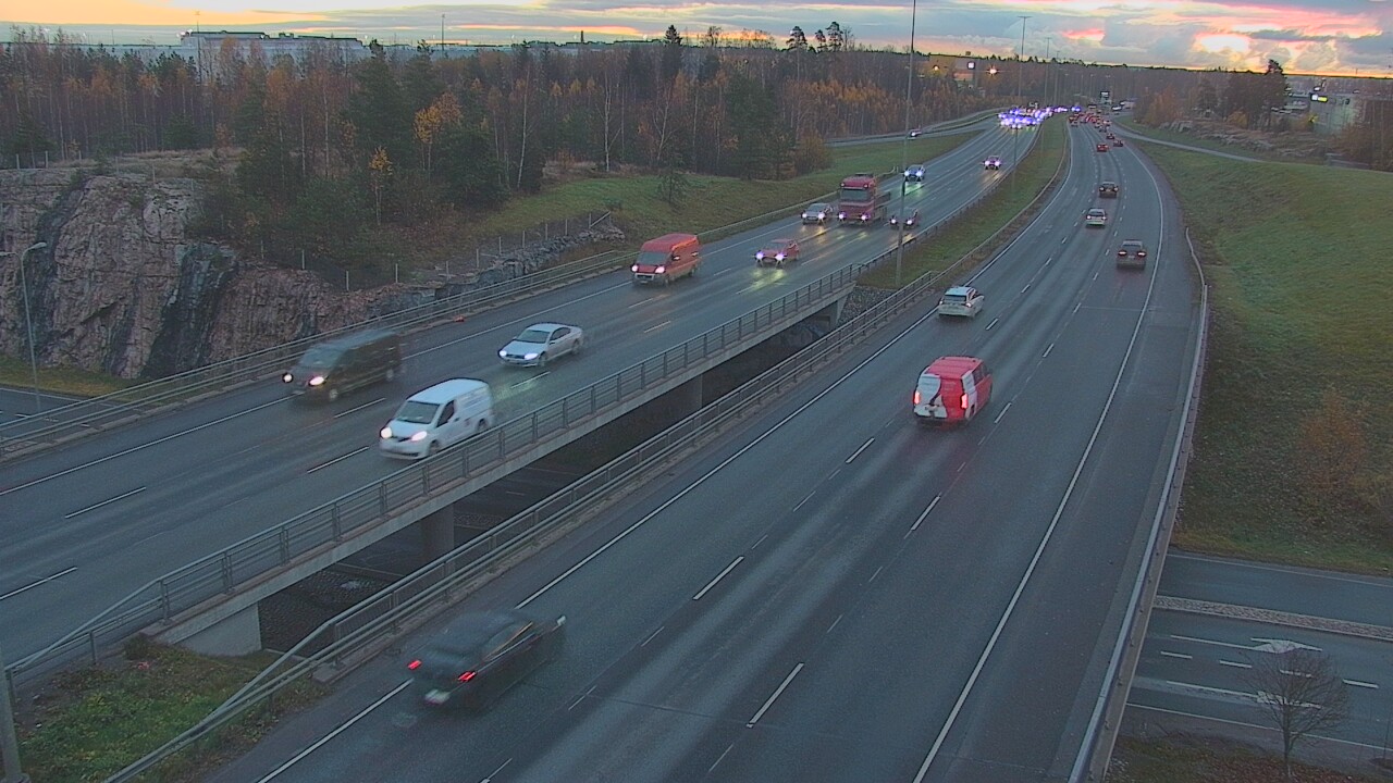 Kelikamerat Kuva Tie 50 Vantaa Kalliosola, Vantaa, Uusimaa