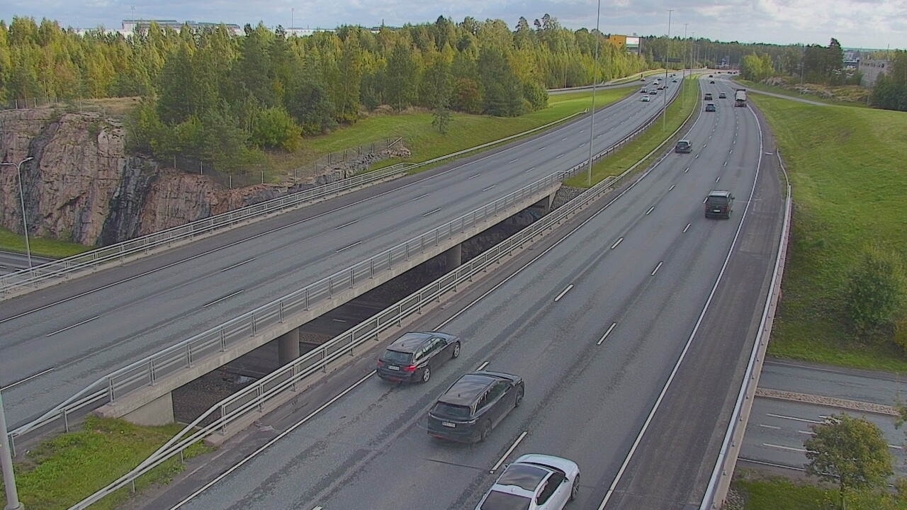 Kelikamerat Kuva Tie 50 Vantaa Kalliosola, Vantaa, Uusimaa