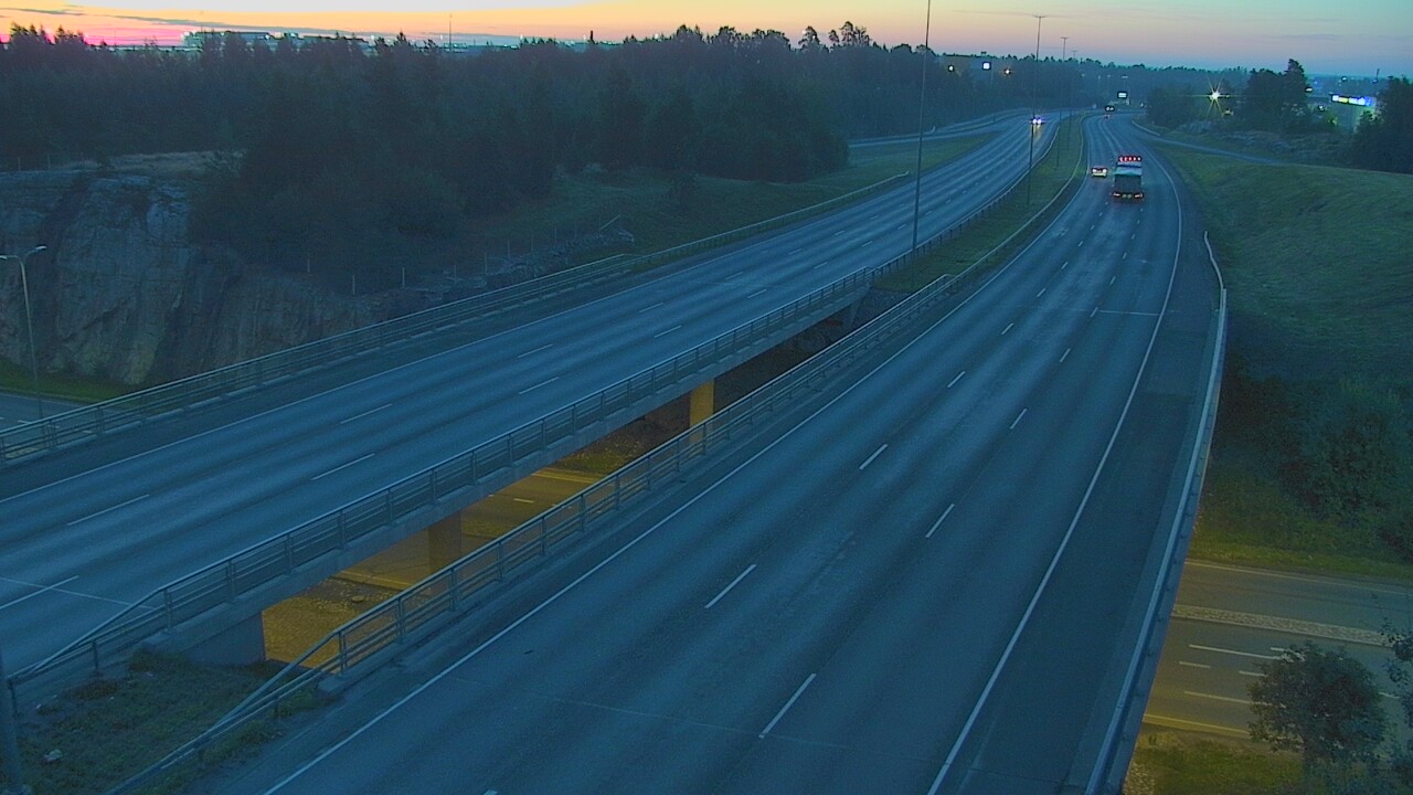 Kelikamerat Kuva Tie 50 Vantaa Kalliosola, Vantaa, Uusimaa