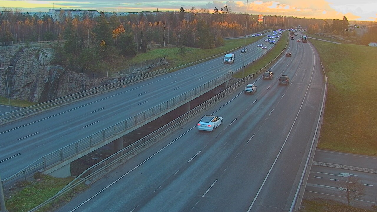 Kelikamerat Kuva Tie 50 Vantaa Kalliosola, Vantaa, Uusimaa