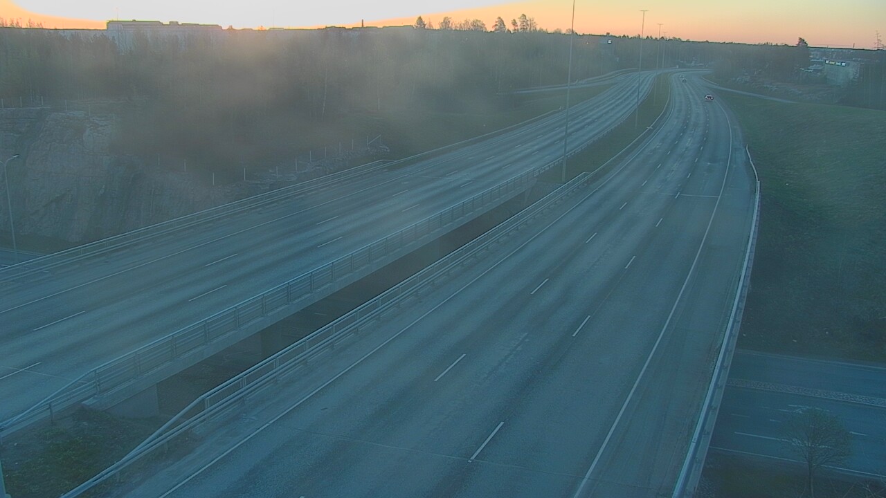 Kelikamerat Kuva Tie 50 Vantaa Kalliosola, Vantaa, Uusimaa