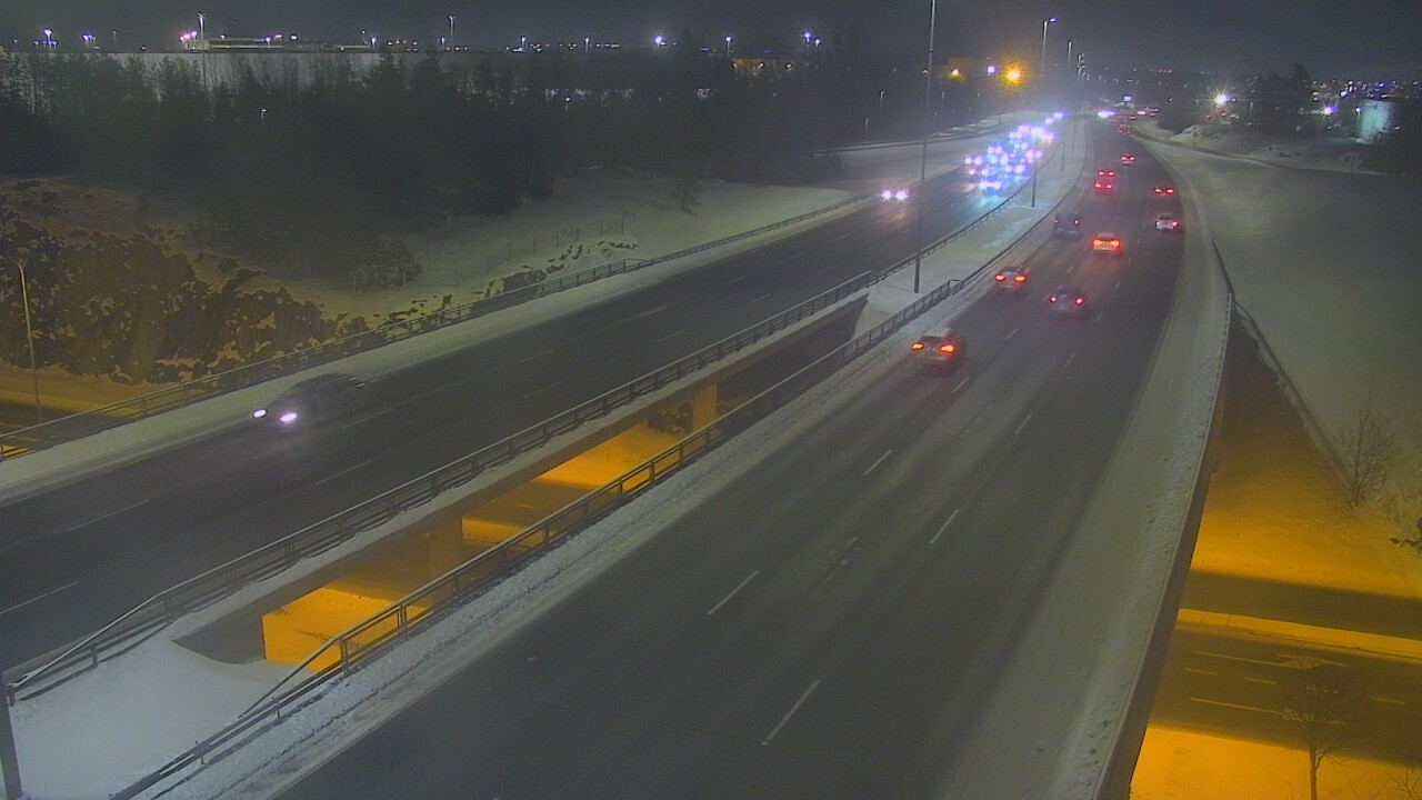 Kelikamerat Kuva Tie 50 Vantaa Kalliosola, Vantaa, Uusimaa