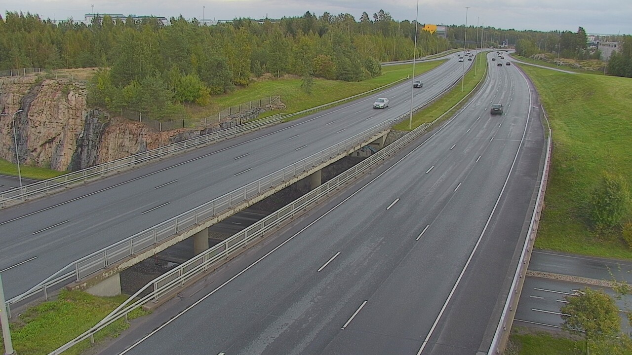 Kelikamerat Kuva Tie 50 Vantaa Kalliosola, Vantaa, Uusimaa