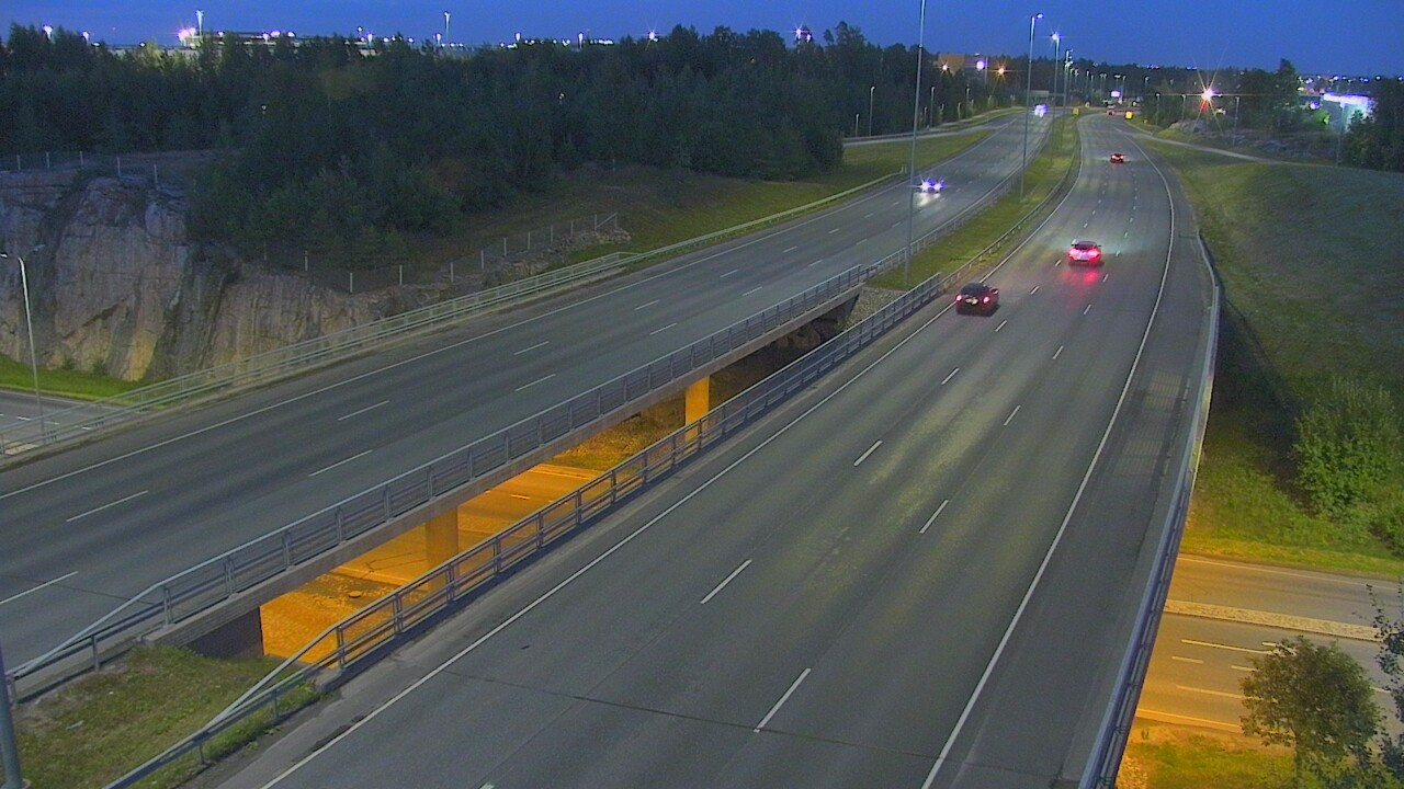 Kelikamerat Kuva Tie 50 Vantaa Kalliosola, Vantaa, Uusimaa