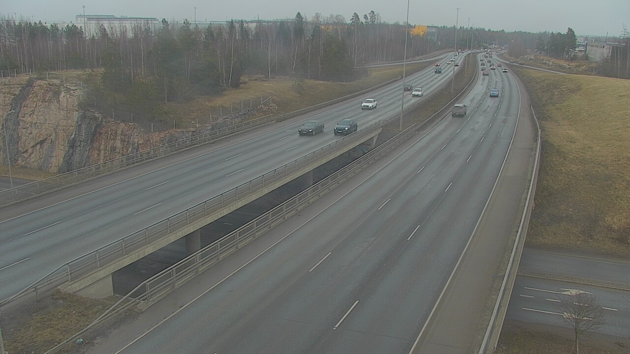 Kelikamerat Kuva Tie 50 Vantaa Kalliosola, Vantaa, Uusimaa