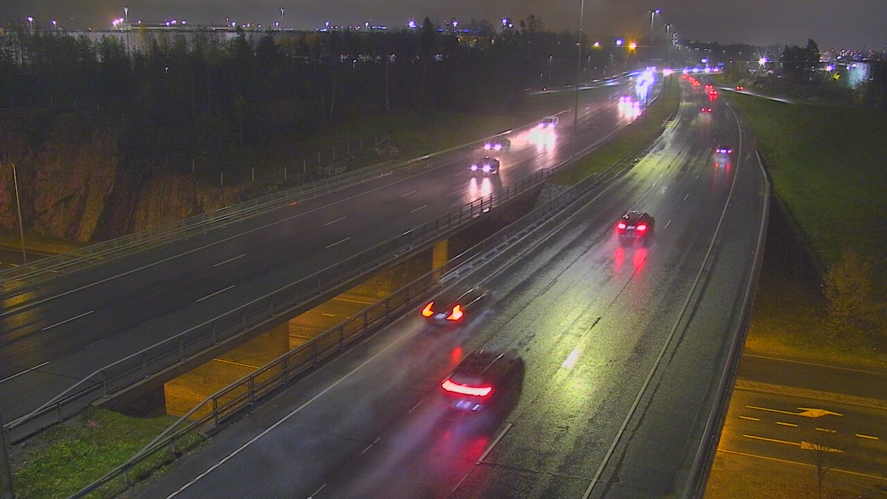 Kelikamerat Kuva Tie 50 Vantaa Kalliosola, Vantaa, Uusimaa