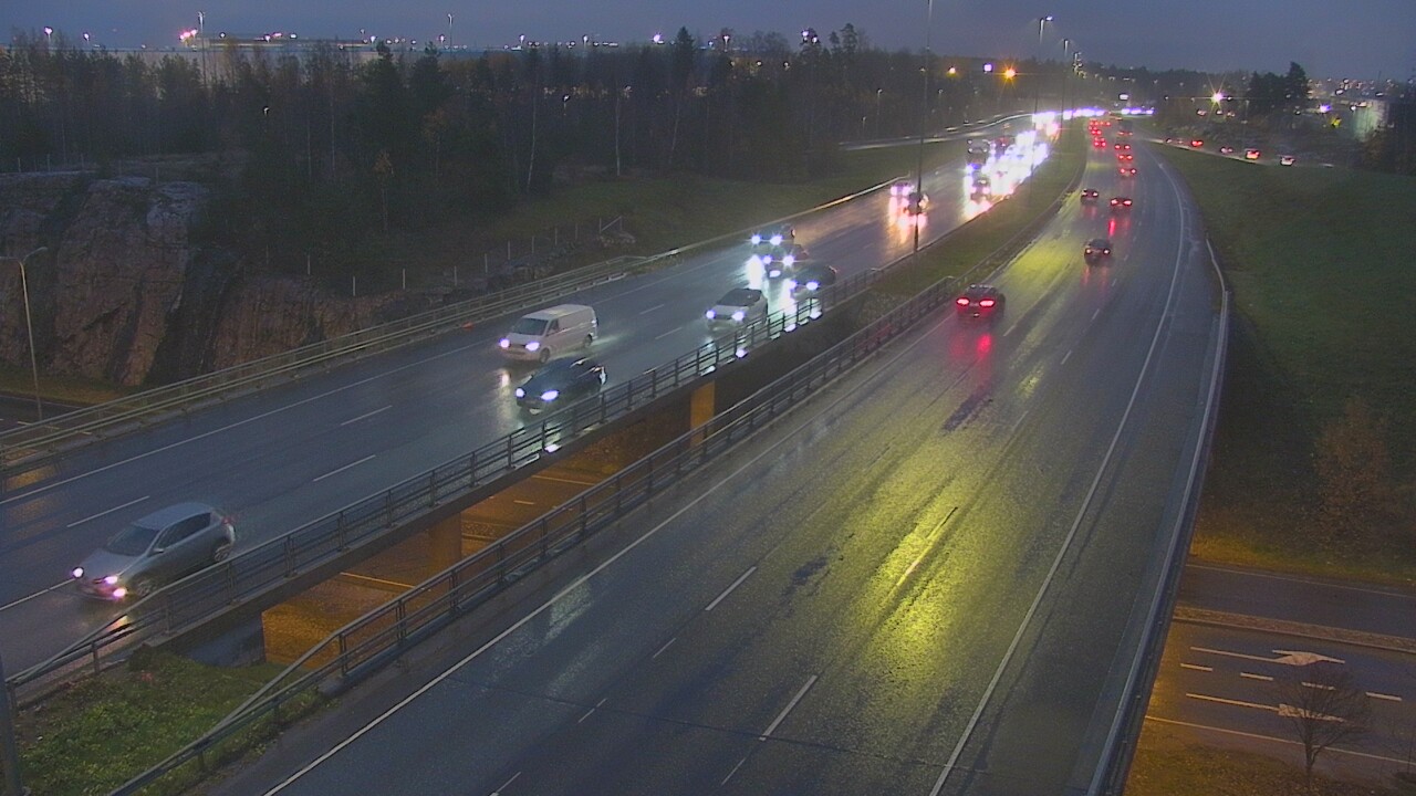 Kelikamerat Kuva Tie 50 Vantaa Kalliosola, Vantaa, Uusimaa