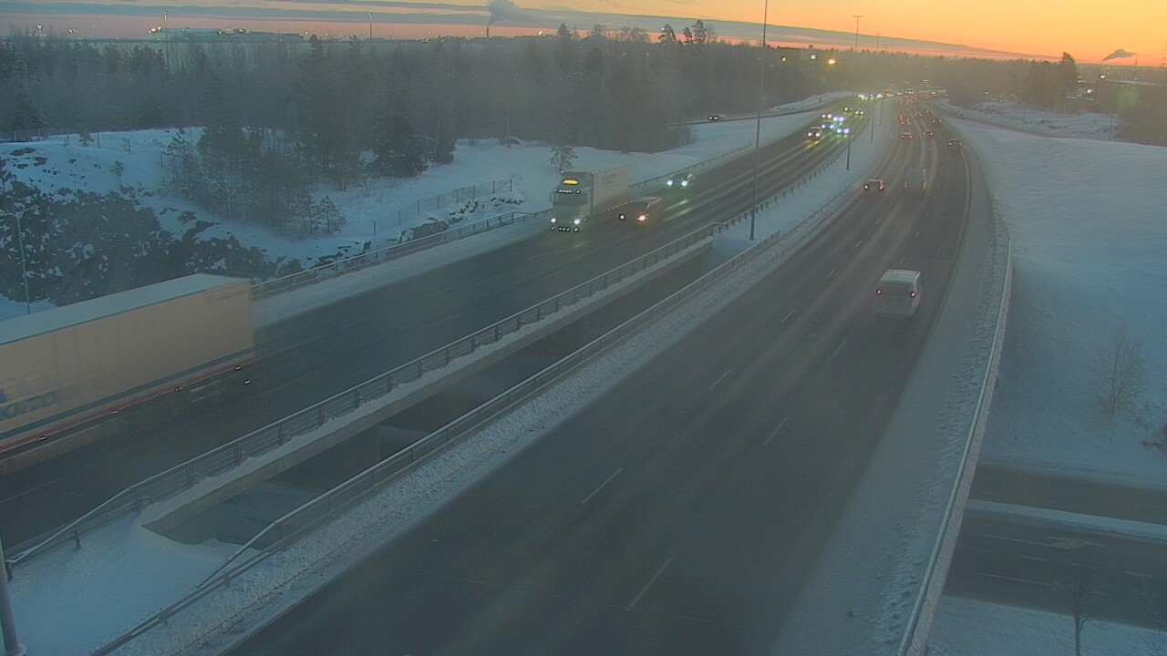 Kelikamerat Kuva Tie 50 Vantaa Kalliosola, Vantaa, Uusimaa