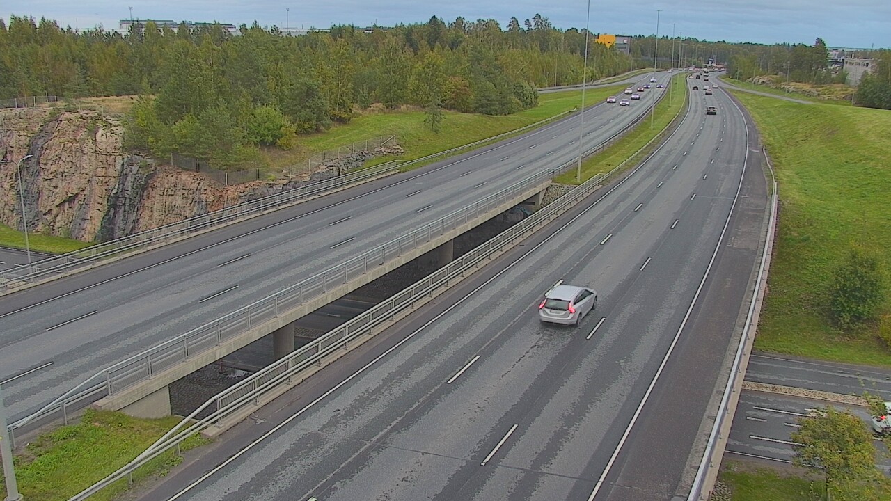 Kelikamerat Kuva Tie 50 Vantaa Kalliosola, Vantaa, Uusimaa