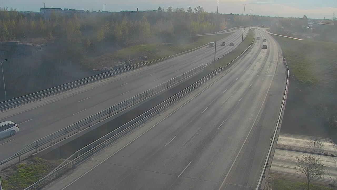 Kelikamerat Kuva Tie 50 Vantaa Kalliosola, Vantaa, Uusimaa