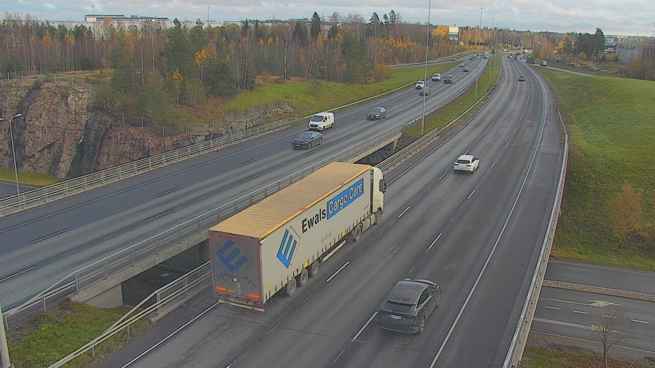 Kelikamerat Kuva Tie 50 Vantaa Kalliosola, Vantaa, Uusimaa