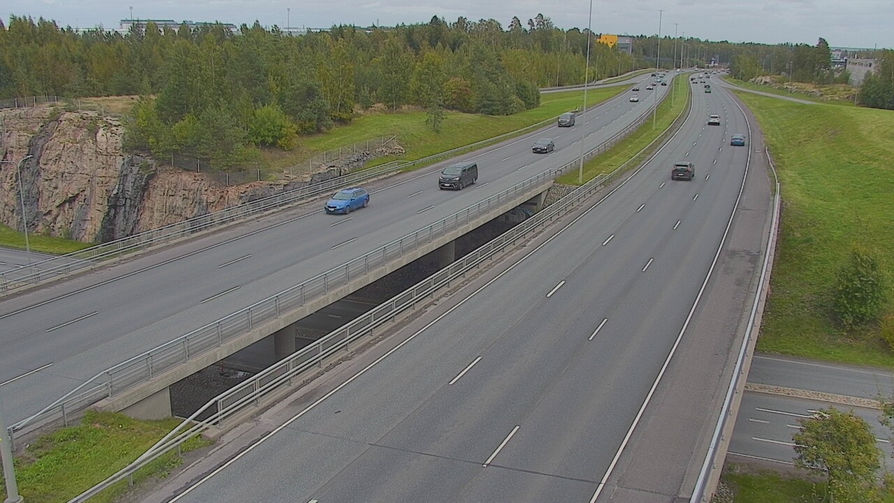 Kelikamerat Kuva Tie 50 Vantaa Kalliosola, Vantaa, Uusimaa