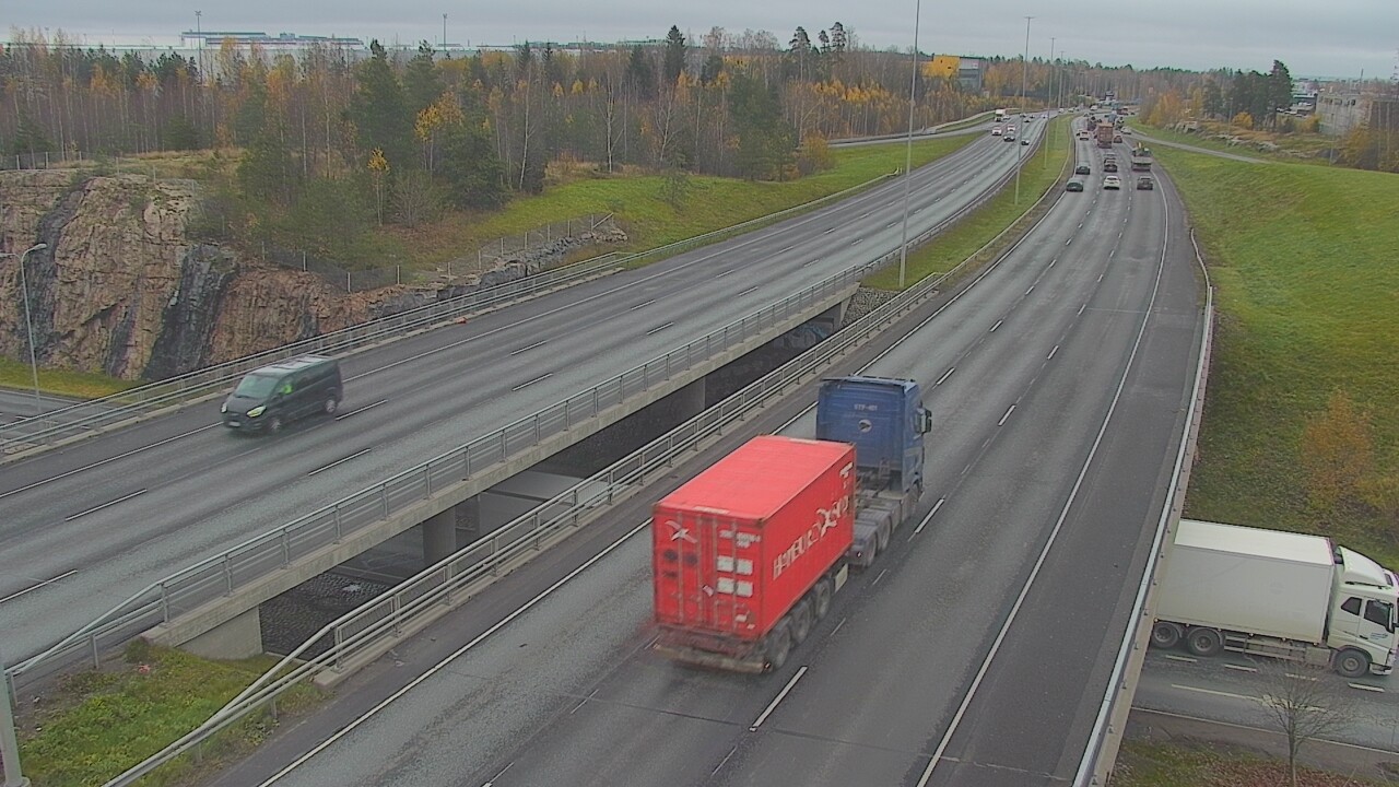 Kelikamerat Kuva Tie 50 Vantaa Kalliosola, Vantaa, Uusimaa