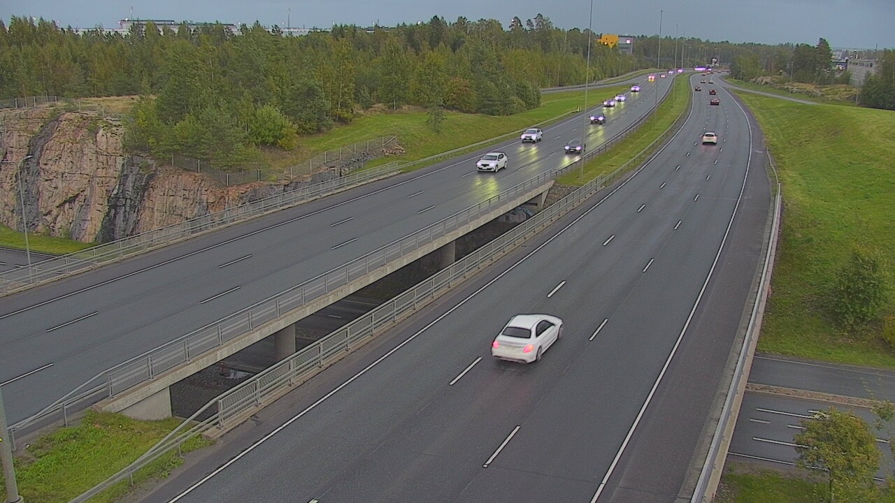 Kelikamerat Kuva Tie 50 Vantaa Kalliosola, Vantaa, Uusimaa