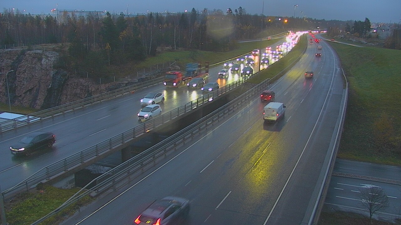 Kelikamerat Kuva Tie 50 Vantaa Kalliosola, Vantaa, Uusimaa