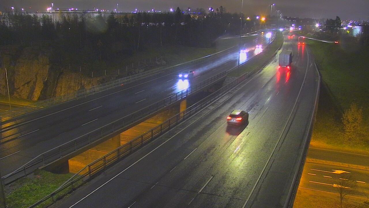 Kelikamerat Kuva Tie 50 Vantaa Kalliosola, Vantaa, Uusimaa