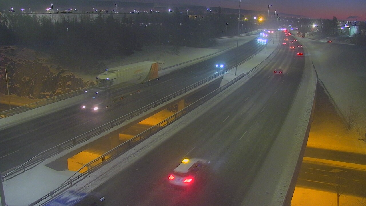 Kelikamerat Kuva Tie 50 Vantaa Kalliosola, Vantaa, Uusimaa