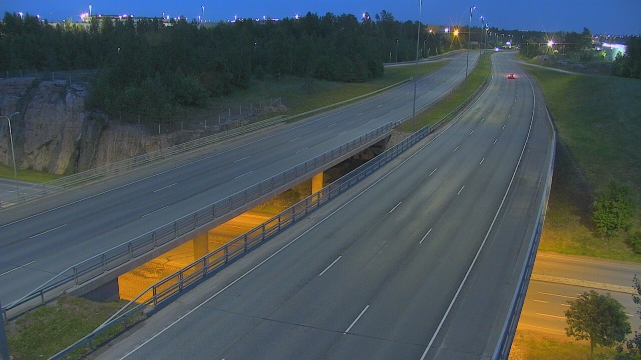 Kelikamerat Kuva Tie 50 Vantaa Kalliosola, Vantaa, Uusimaa