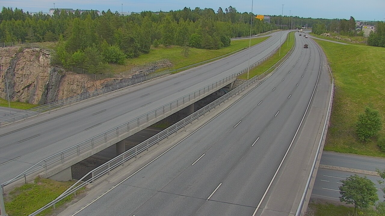 Kelikamerat Kuva Tie 50 Vantaa Kalliosola, Vantaa, Uusimaa
