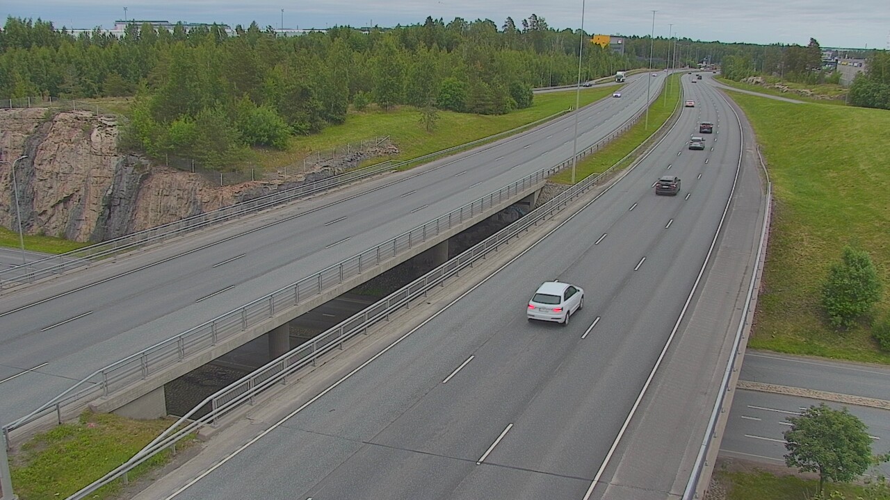 Kelikamerat Kuva Tie 50 Vantaa Kalliosola, Vantaa, Uusimaa