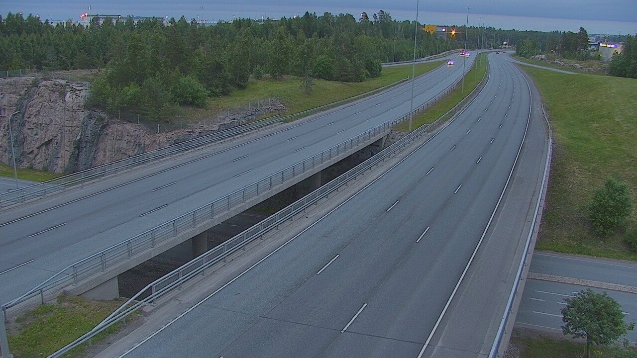 Kelikamerat Kuva Tie 50 Vantaa Kalliosola, Vantaa, Uusimaa
