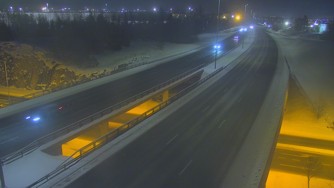 Kelikamerat Kuva Tie 50 Vantaa Kalliosola, Vantaa, Uusimaa