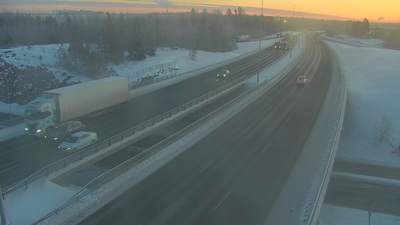 Kelikamerat Kuva Tie 50 Vantaa Kalliosola, Vantaa, Uusimaa