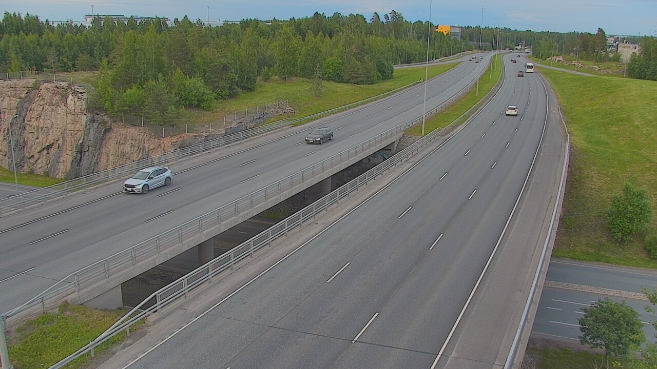 Kelikamerat Kuva Tie 50 Vantaa Kalliosola, Vantaa, Uusimaa