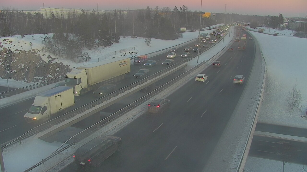 Kelikamerat Kuva Tie 50 Vantaa Kalliosola, Vantaa, Uusimaa