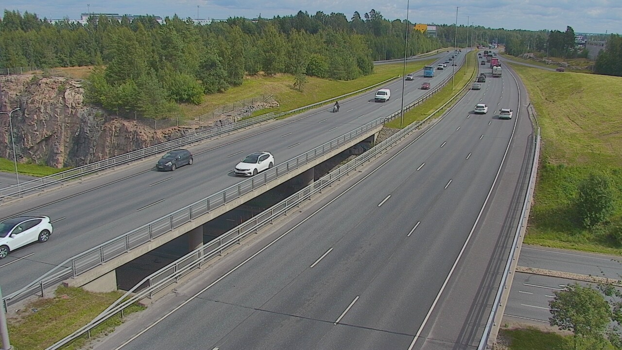 Kelikamerat Kuva Tie 50 Vantaa Kalliosola, Vantaa, Uusimaa
