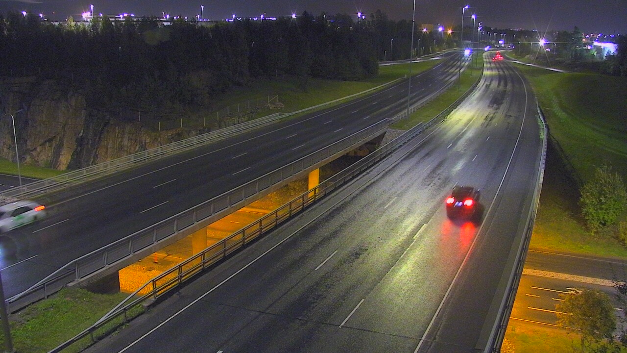 Kelikamerat Kuva Tie 50 Vantaa Kalliosola, Vantaa, Uusimaa