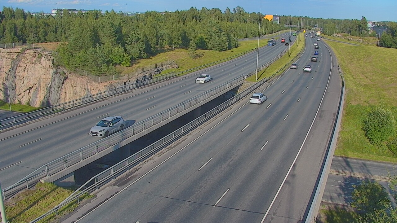 Kelikamerat Kuva Tie 50 Vantaa Kalliosola, Vantaa, Uusimaa